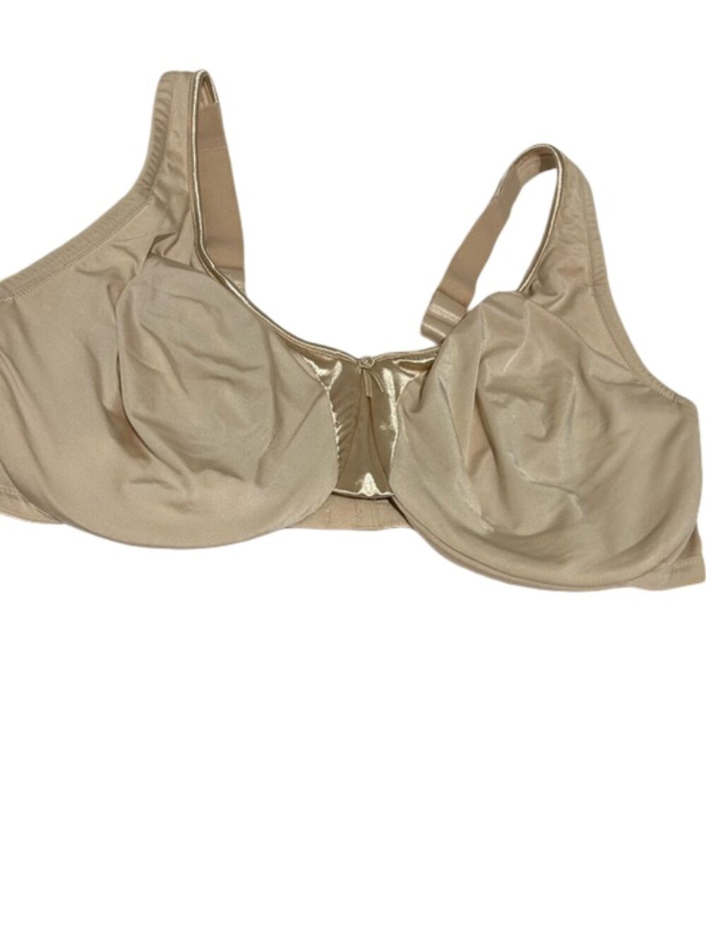 Warners 44DD Cream Bra